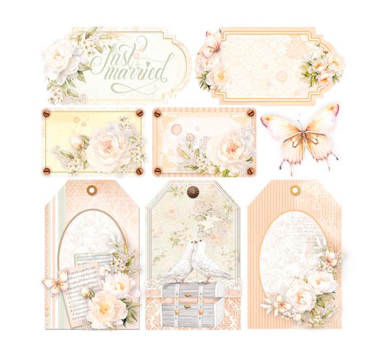 Papier welinowy "Zawsze i na zawsze"