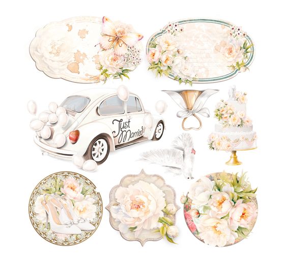 Papier welinowy "Zawsze i na zawsze"