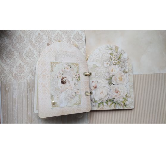 Papier do scrapbookingu "Always & Forever Patterns