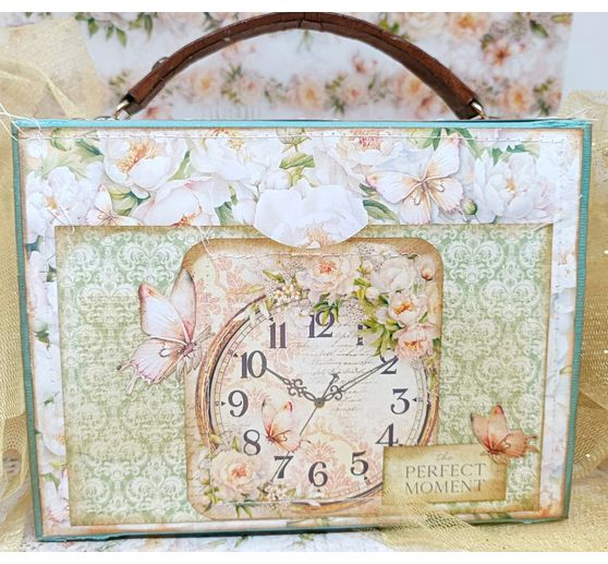 Papier do scrapbookingu "Always & Forever Patterns