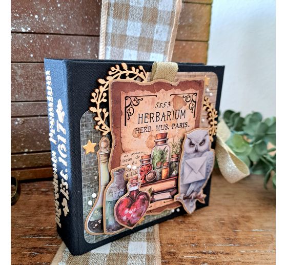 Szablon "Wizard Academy