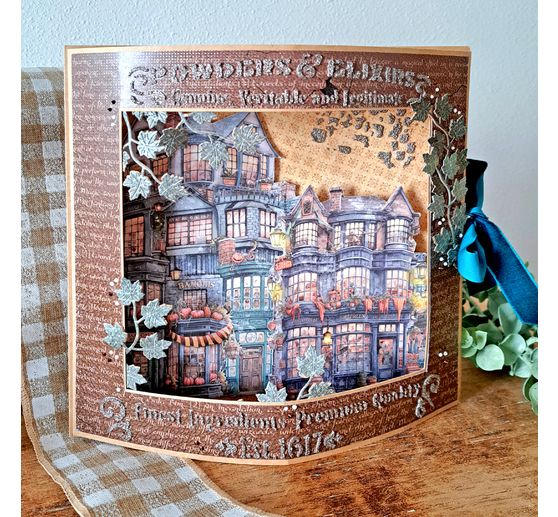 Szablon "Wizard Academy