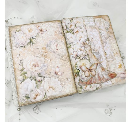 Papier welinowy "Zawsze i na zawsze"