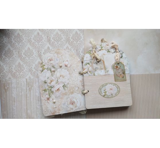 Papier welinowy "Zawsze i na zawsze"