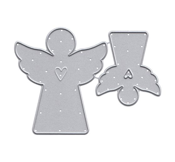 Punch template "Guardian angel"