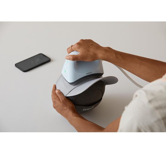 Cricut Hat Press