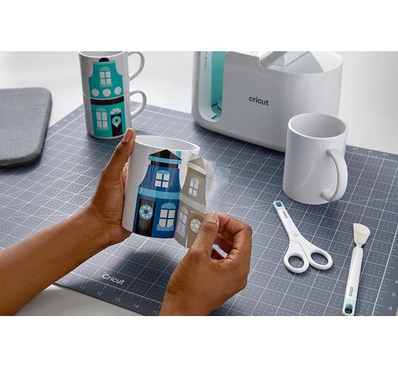 Zestaw Cricut Mug Press