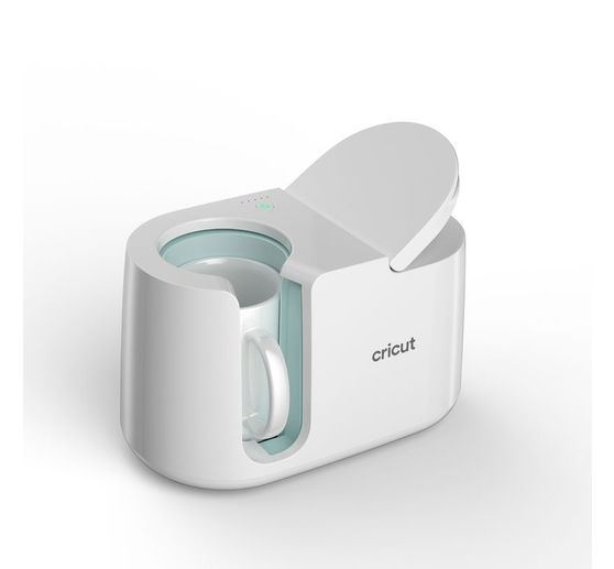 Zestaw Cricut Mug Press