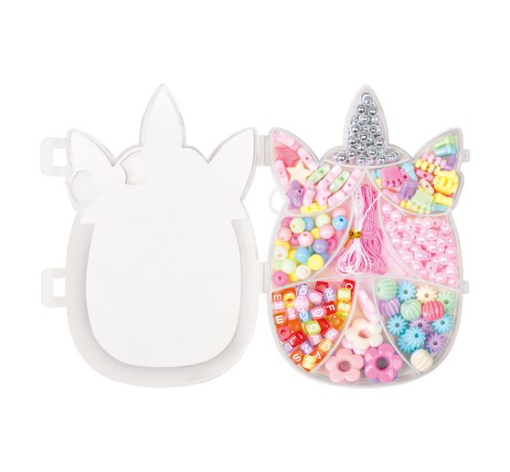 Zestaw biżuterii "Jednorożec