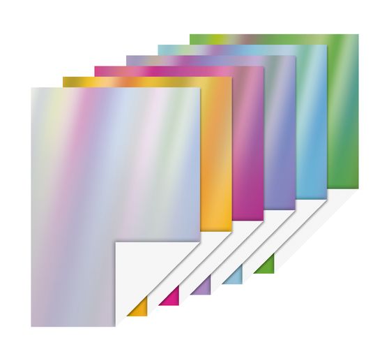 Blok kartonowy "Opalizujący"