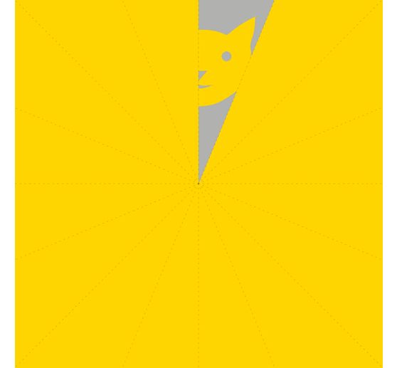 Książka "Bastelblock: Falten, Schneiden, fertig! - Tiere"