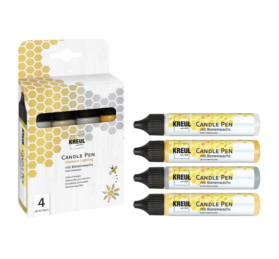 Świeca KREUL Candle Pen "Glamour Lighting"