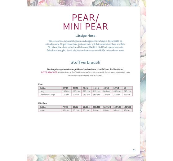 Book "Jersey Basics nähen: Mini-Me"