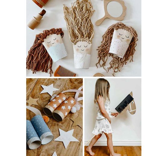 Book "Familienbasteln mit @fraeullein_jasmin"