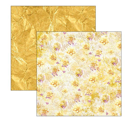 Papier do scrapbookingu "Ethereal