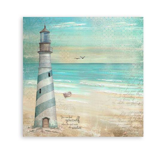 Fabric package "Sea Land"