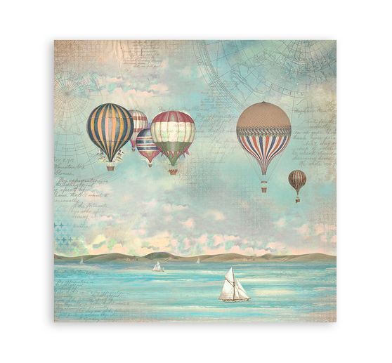 Fabric package "Sea Land"