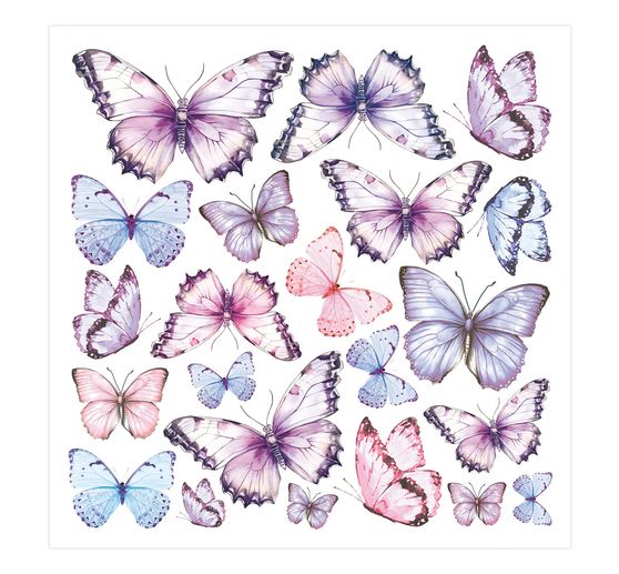 Papier welinowy "Poranek w Prowansji"