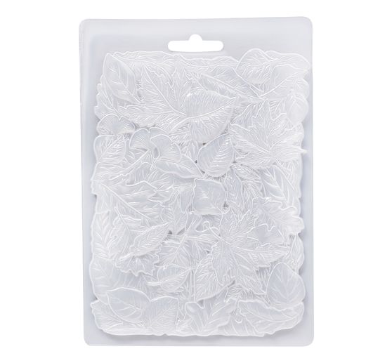 Mata teksturowa 3D "Las - wzór liści"