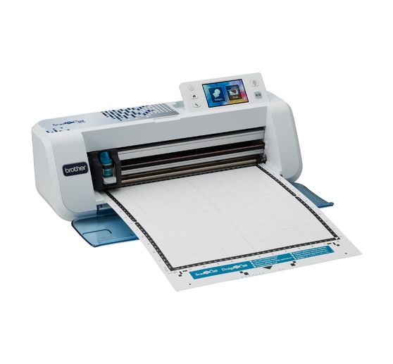 brother Hobbyplotter ScanNCut CM750