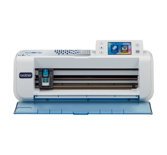 brother Hobbyplotter ScanNCut CM750