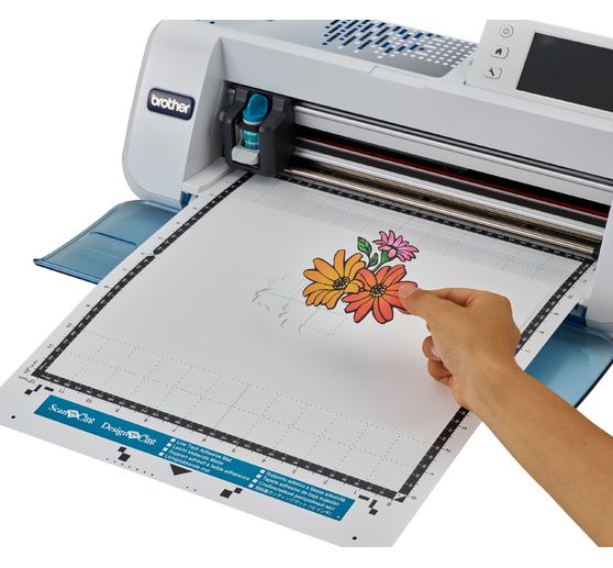 brother Hobbyplotter ScanNCut CM750