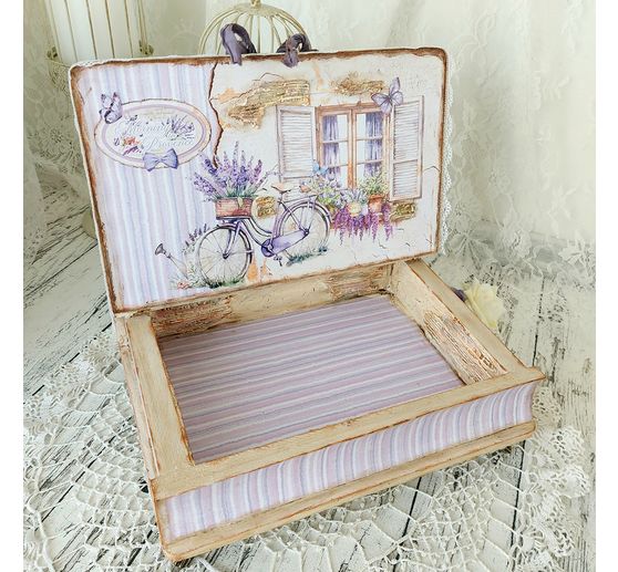 Papier welinowy "Poranek w Prowansji"