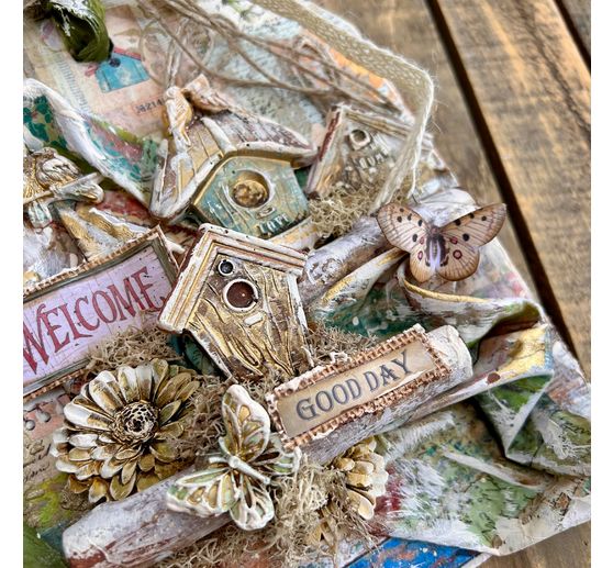 Fabric package "Garden"