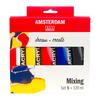 Zestaw farb akrylowych Talens AMSTERDAM "Mix"
