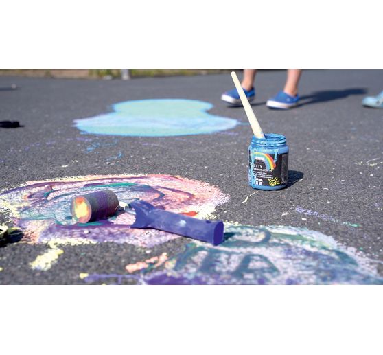 Farba uliczna KREUL Streety "zestaw 6 sztuk"