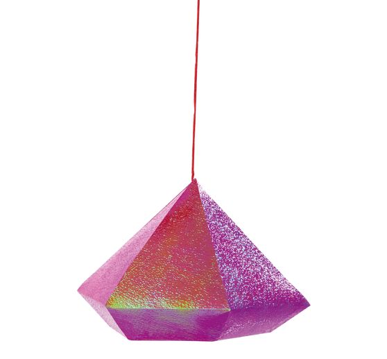 Paper mix iridescent "Crispy Rainbow"