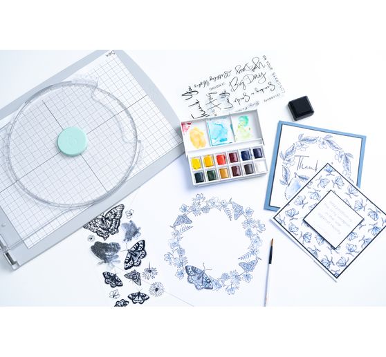 Sizzix Stamp & Spin Tool