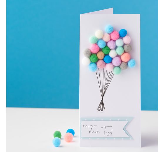 VBS Silicone stamp "Occasions"