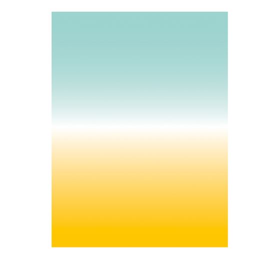 Papier decoupage "Gradient kolorów"