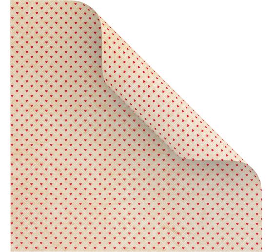 Folding paper "Lovely"