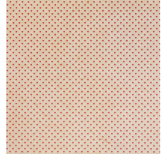 Folding paper "Lovely"