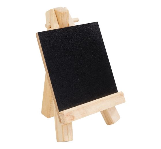 VBS Mini easels with chalkboard