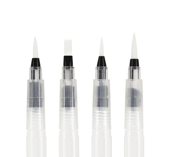 Pędzle STAEDTLER ze zbiornikiem na wodę