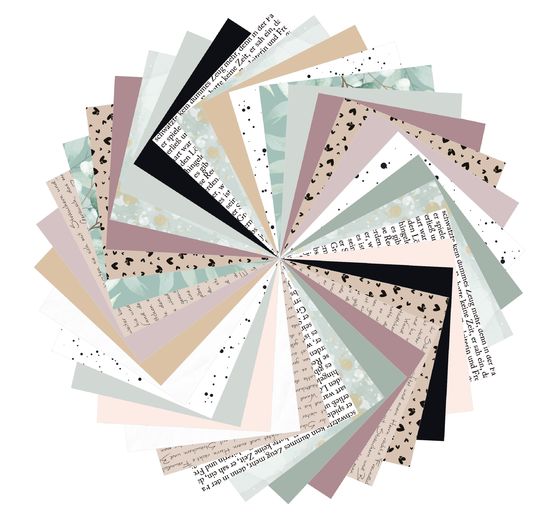 Ulotka mix "Natural"