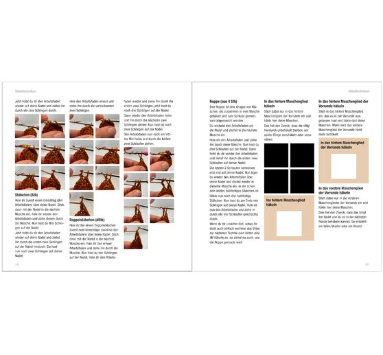 Książka "Tierbabys häkeln"