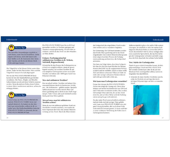 Book "Mehrfarbig Plotten"