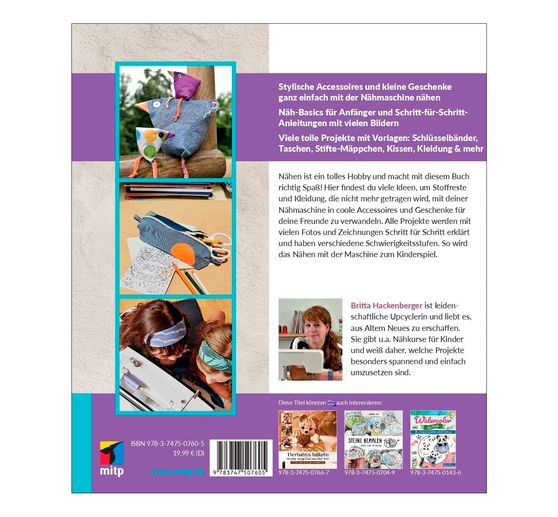 Book "Näh was draus!"