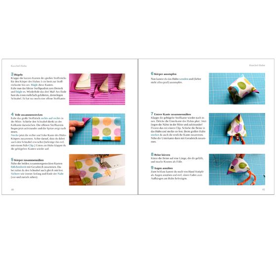 Book "Näh was draus!"