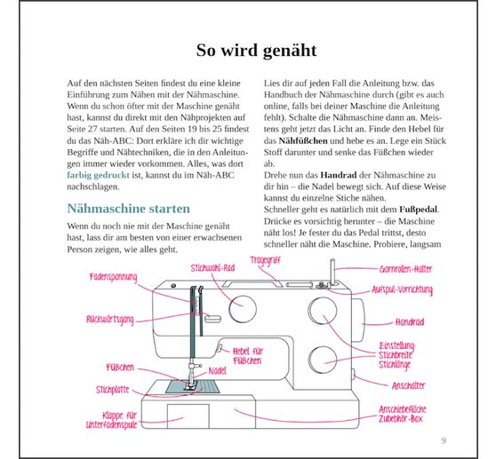 Book "Näh was draus!"