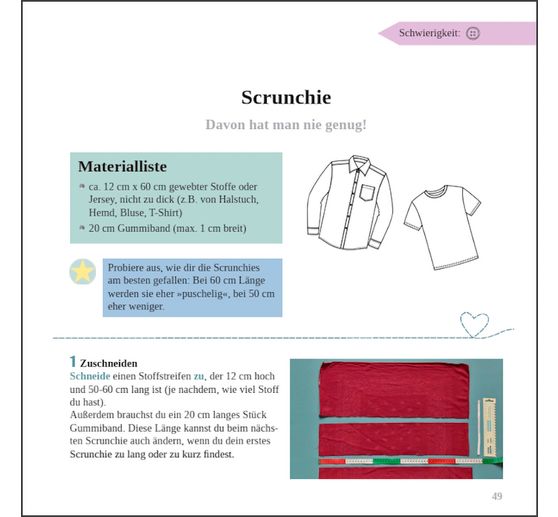 Book "Näh was draus!"