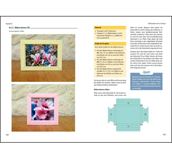 Książka "Plotten mit dem Cameo 4"