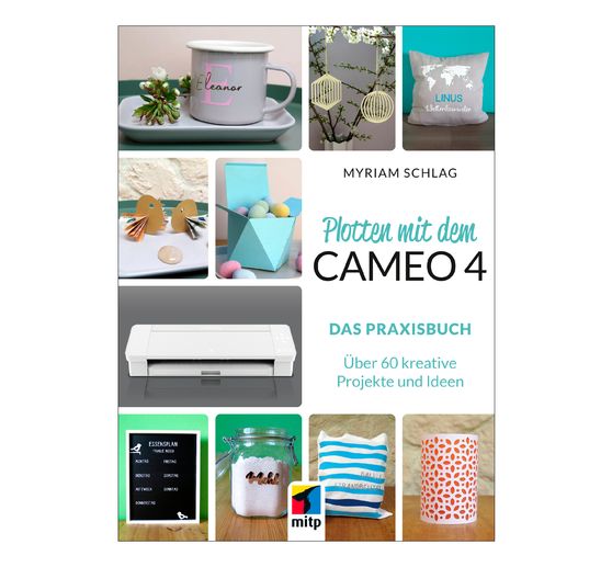 Książka "Plotten mit dem Cameo 4"