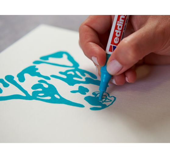 edding Acrylic/oil painting block