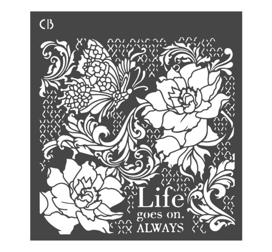 Szablon "Ethereal - Życie toczy się dalej"