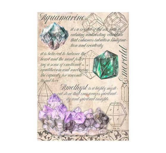 Słomkowa jedwab z motywem tła "Fortuna"